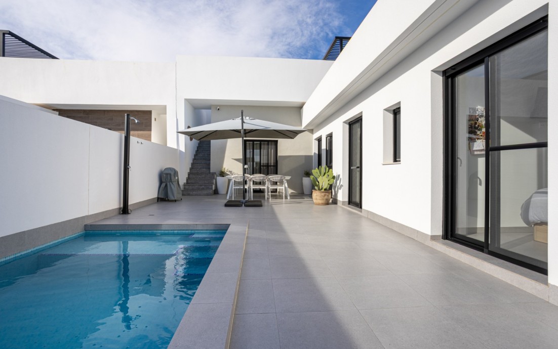 Venta - Detached Villa - Torre Pacheco - Roldán