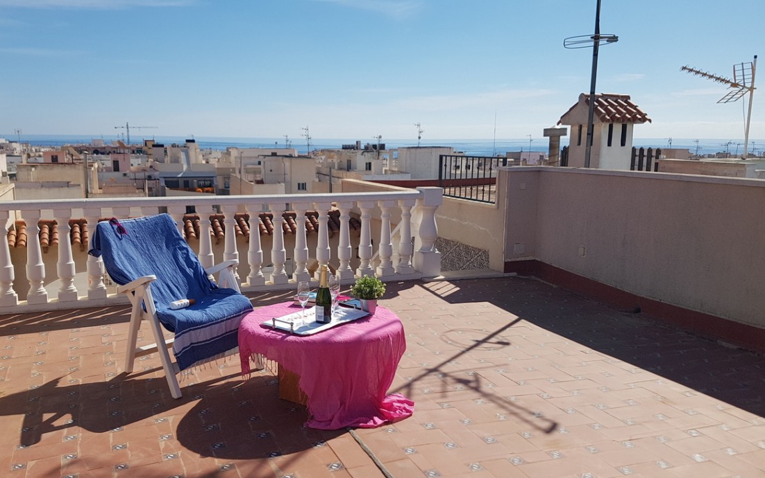 Venta - Penthouse Penthouse - Torrevieja - Playa del Cura