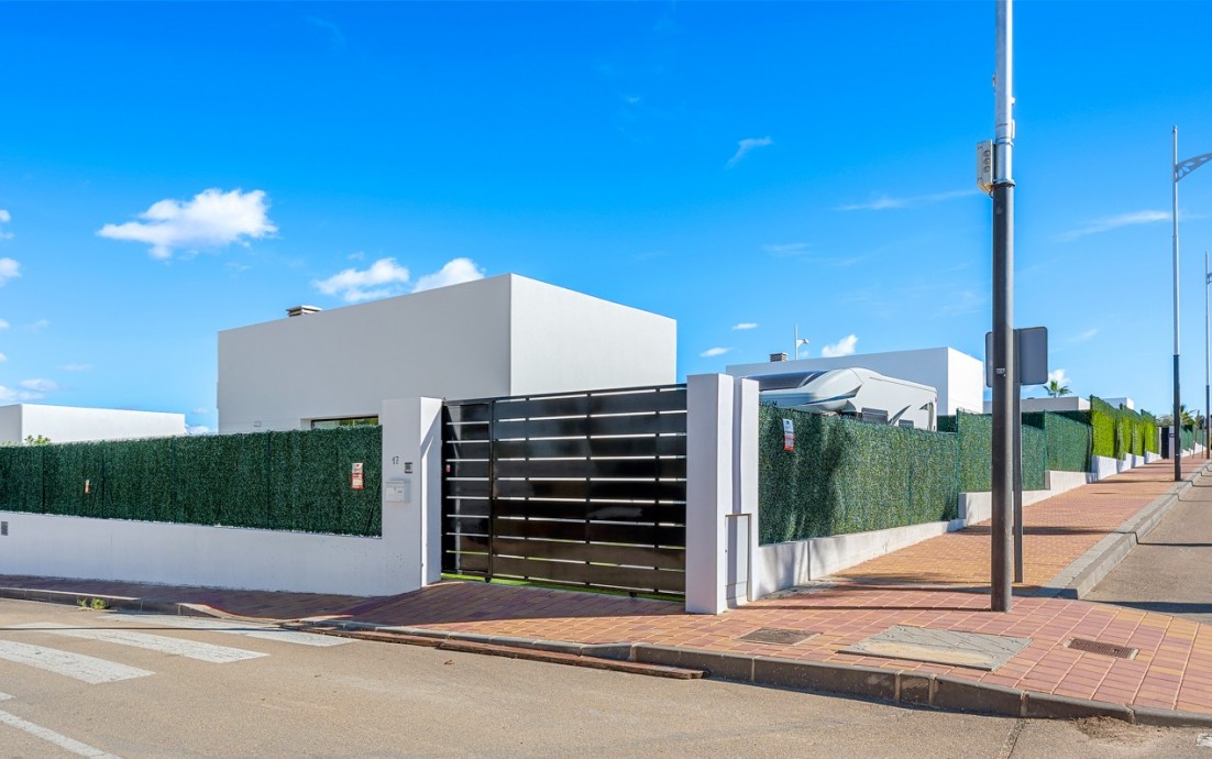 Venta - Villa - Calasparra - Urbanización coto riñales