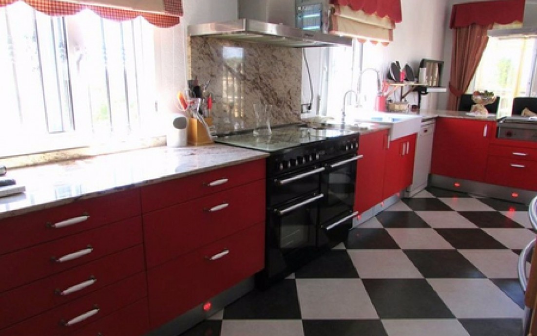 Venta - Villa - Las Ramblas