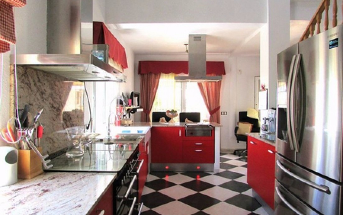 Venta - Villa - Las Ramblas