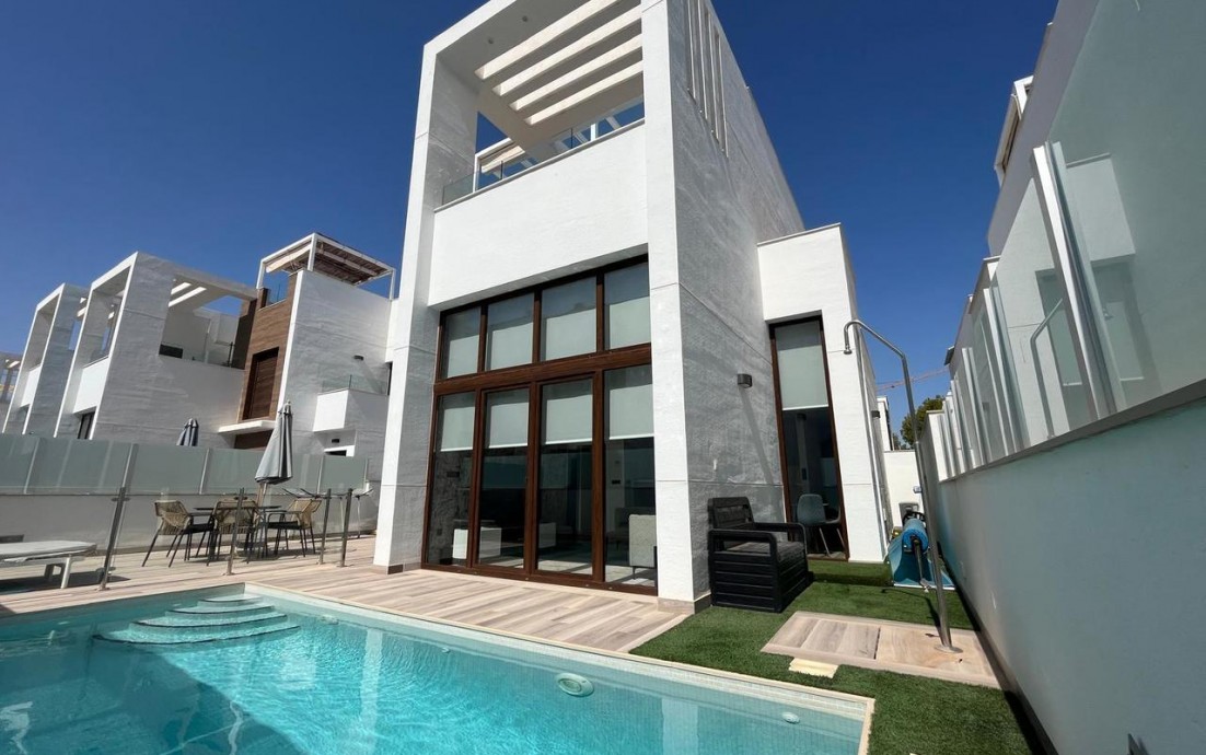 Venta - Villa - Los Balcones