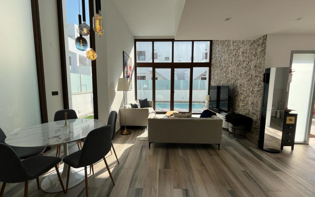 Venta - Villa - Los Balcones