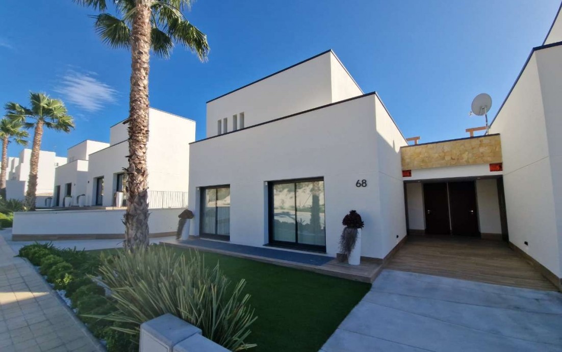 Venta - Villa - Monforte del Cid - Font del Llop