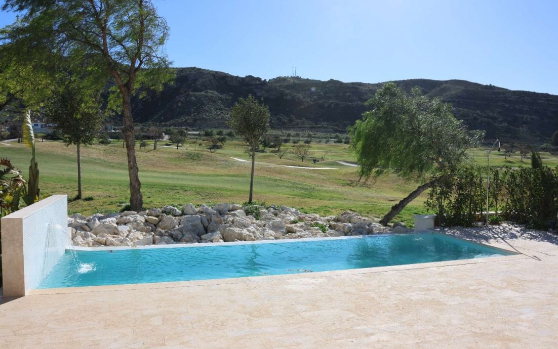 Venta - Villa - Monforte del Cid - Font del Llop