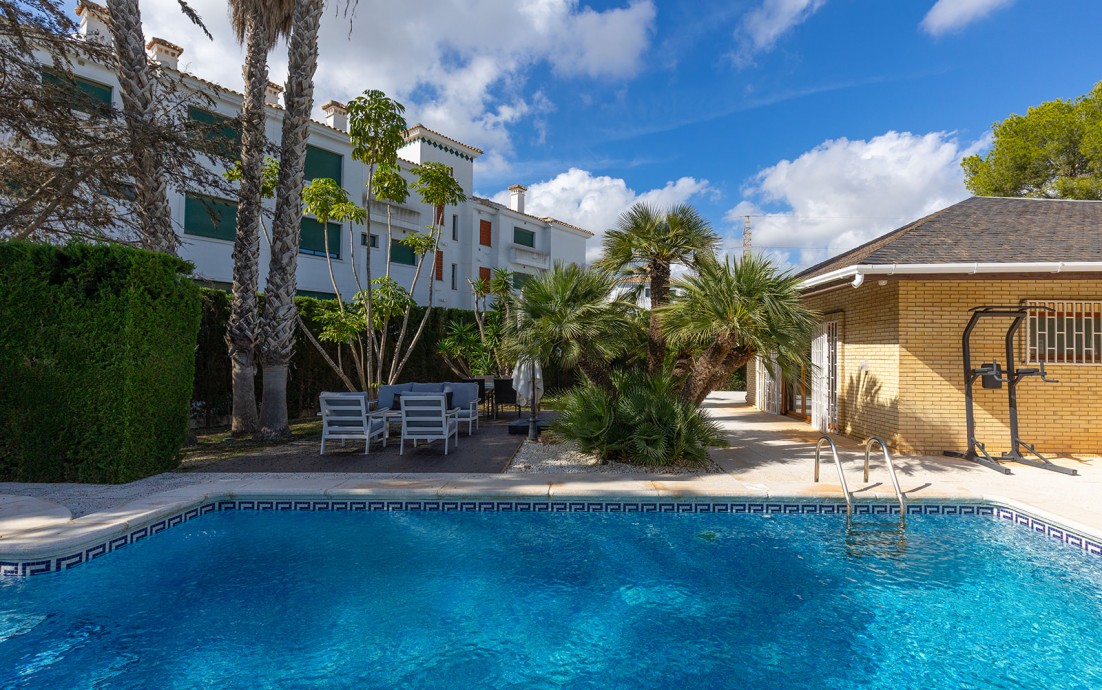 Venta - Villa - Orihuela Costa - Las Filipinas