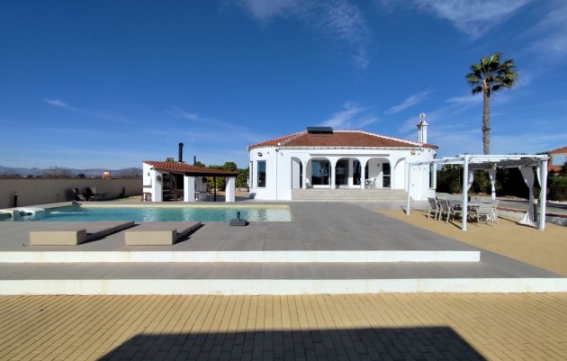 Villa - Herverkoop - El Mudamiento - El Mudamiento