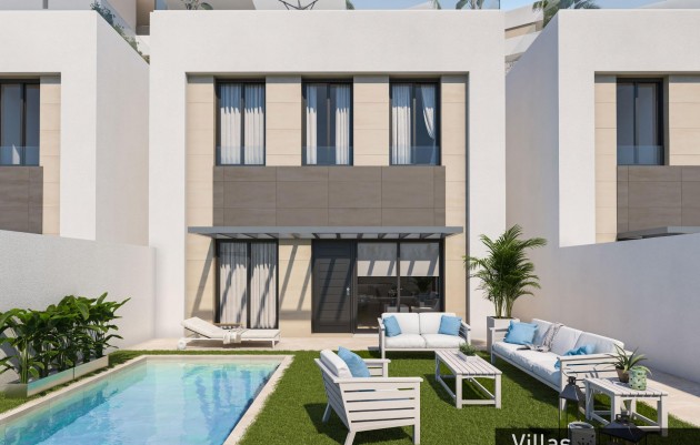 Villa - New Build - Águilas - El Hornillo