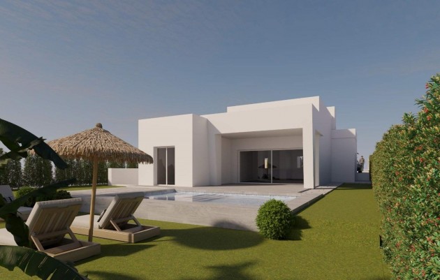Villa - New Build - Algorfa - La Finca Golf