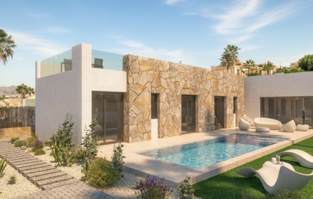 Villa - New Build - Algorfa - La Finca Golf