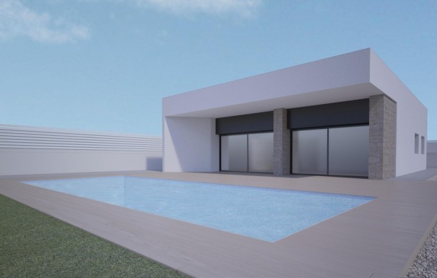 Villa - New Build - Aspe - WOW-63720
