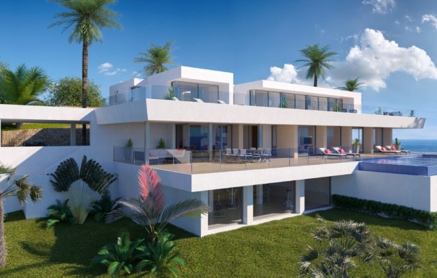 Villa - New Build - Benitachell - WOW-62945
