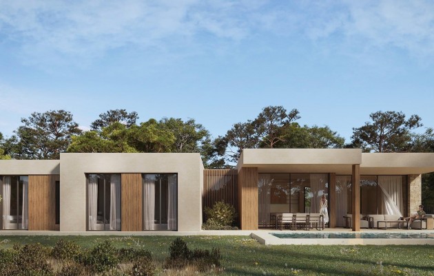 Villa - New Build - Calpe - Pla roig