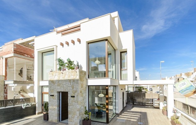 Villa - New Build - Cartagena - Playa honda