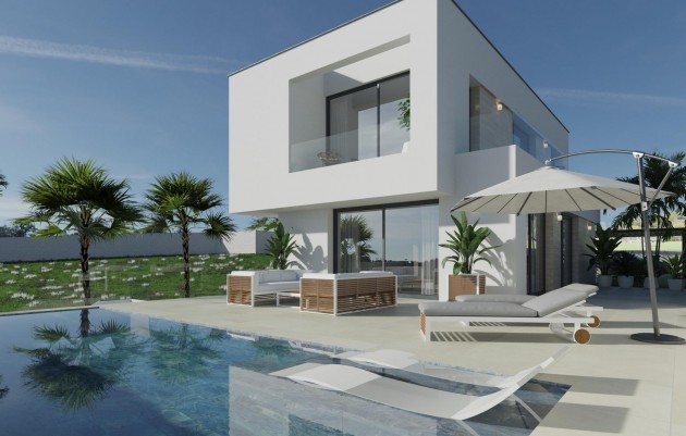 Villa - New Build - Ciudad Quesada - WOW-88272