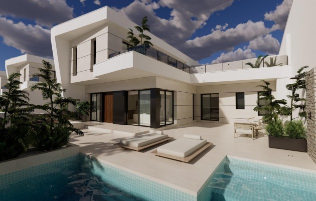 Villa - New Build - Dolores - Sector 3