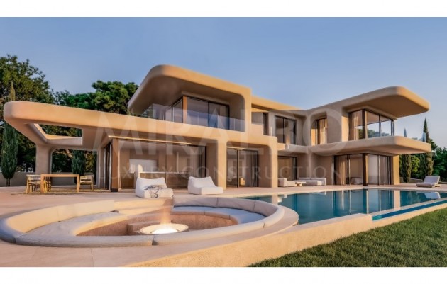 Villa - New Build - Jávea / Xàbia - Cap Martí - El Tossalet - Pinomar