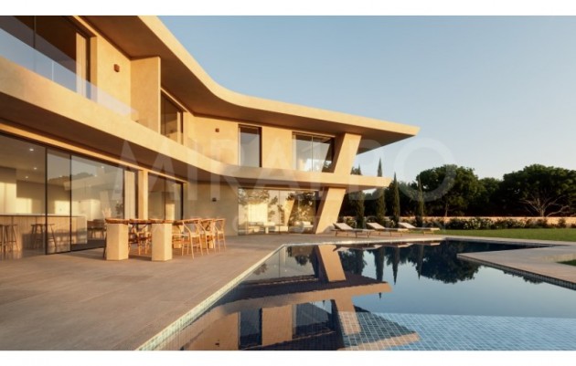 Villa - New Build - Jávea / Xàbia - Cap Martí - El Tossalet - Pinomar