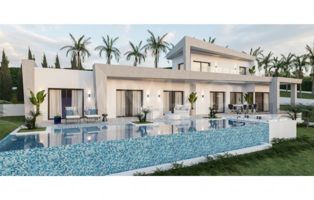 Villa - New Build - Jávea / Xàbia - Cap Martí - El Tossalet - Pinomar