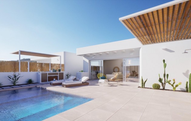 Villa - New Build - Los Alcázares - Serena Golf