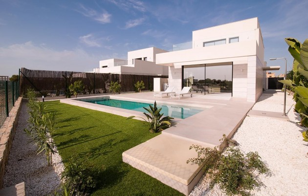 Villa - New Build - Los Montesinos - La herrada