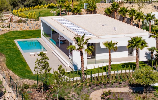 Villa - New Build - Orihuela - Las Colinas Golf