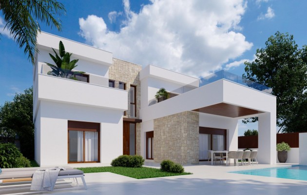 Villa - New Build - Orihuela - Vistabella Golf