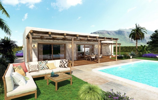 Villa - New Build - Pinoso - Rodriguillo