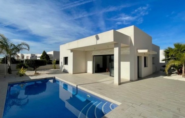Villa - New Build - Rafal - polideportivo