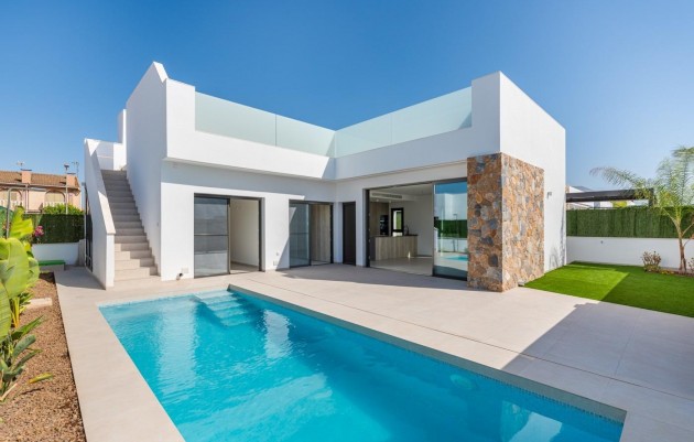 Villa - New Build - San Javier - Parque del doce