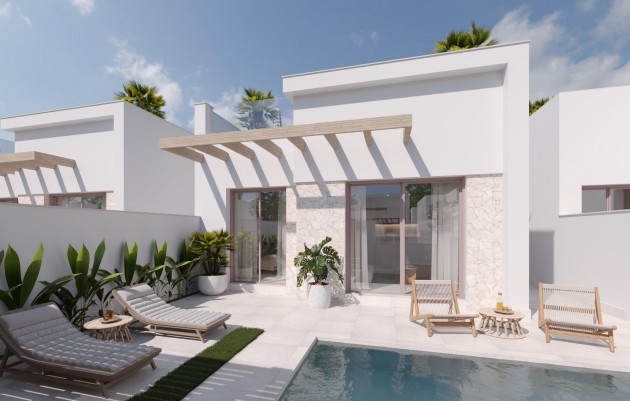 Villa - New Build - Torre Pacheco - WOW-30881