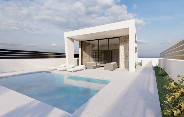 Villa - New Build - Torrevieja - WOW-32272