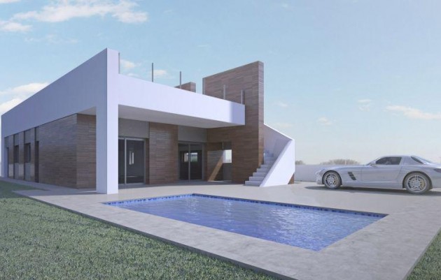 Villa - Nieuwbouw - Aspe - WOW-21534