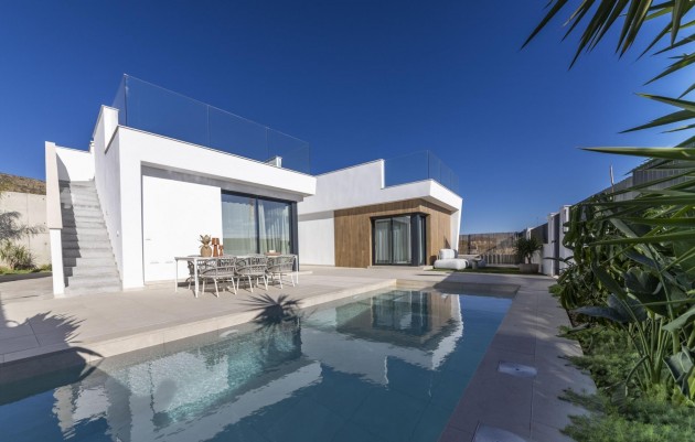 Villa - Nieuwbouw - Baños y Mendigo - WOW-92620