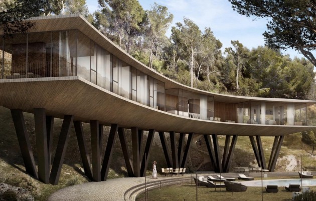 Villa - Nieuwbouw - Benissa - Racó Del Galeno