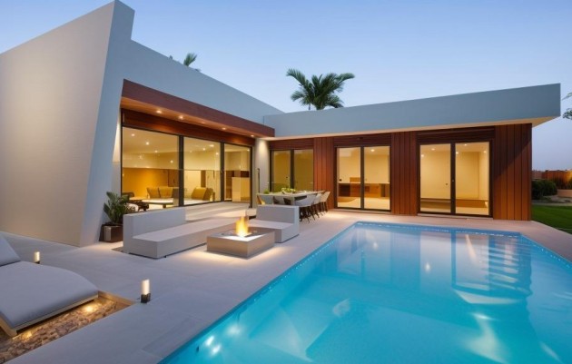 Villa - Nieuwbouw - Calasparra - Coto riñales