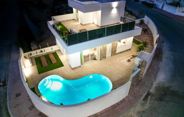 Villa - Nieuwbouw - Ciudad Quesada - Golf La Marquesa (Ciudad Quesada)