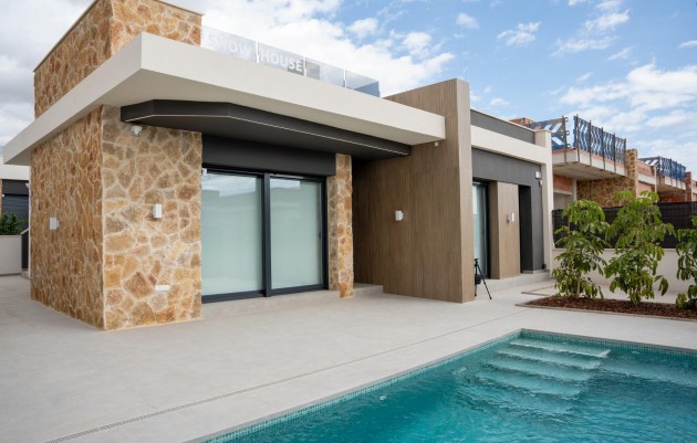 Villa - Nieuwbouw - Ciudad Quesada - Lo Marabú