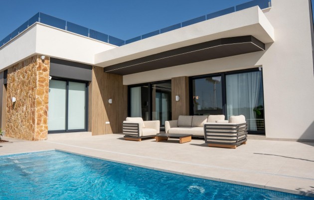 Villa - Nieuwbouw - Ciudad Quesada - Lo Marabú