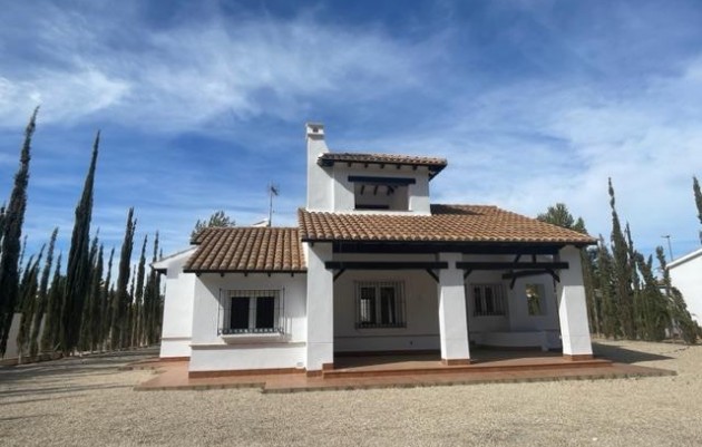 Villa - Nieuwbouw - Fuente alamo de Murcia - LAS PALAS