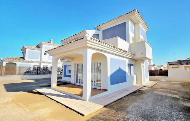 Villa - Nieuwbouw - Lorca - WOW-82911