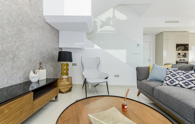 Villa - Nieuwbouw - Los Montesinos - La Herada