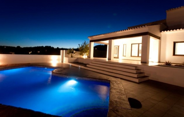 Villa - Nieuwbouw - Moraira_Teulada - La Sabatera