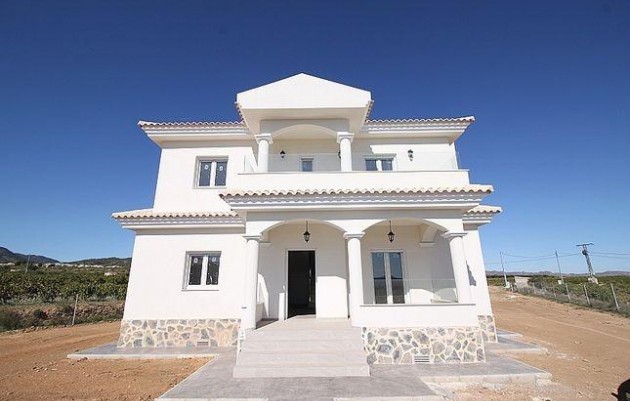 Villa - Nieuwbouw - Pinoso - Camino Del Prado