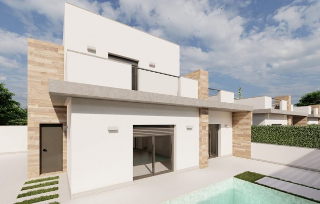 Villa - Nieuwbouw - Torre Pacheco - WOW-78187