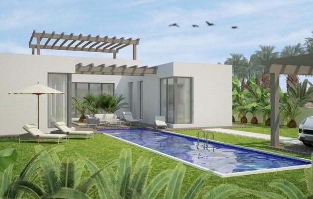 Villa - Nouvelle construction - Benijofar - Benijofar