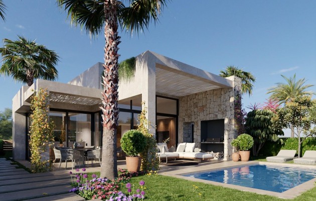 Villa - Nouvelle construction - Cuevas Del Almanzora - Desert Springs Golf Club