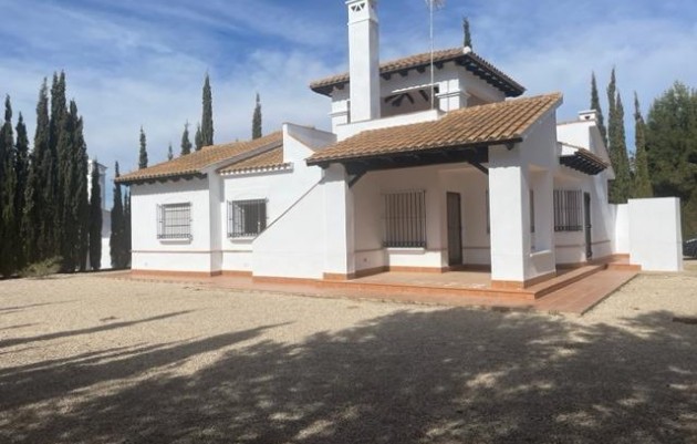 Villa - Nouvelle construction - Fuente alamo de Murcia - LAS PALAS