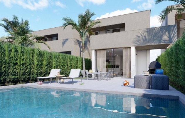 Villa - Nouvelle construction - LOS URRUTIAS - ESTRELLA DE MAR