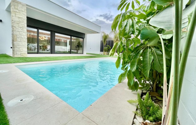 Villa - Nouvelle construction - Molina De Segura - Urb. La Quinta